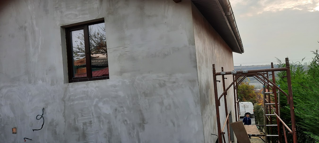 Montat sageac metalic Cernavoda Judetul Constanta